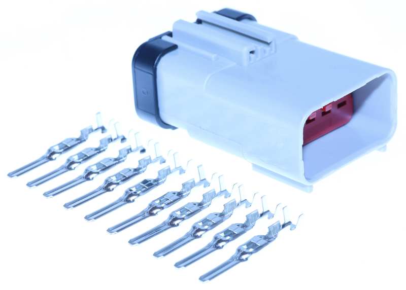 Electrical connector repair kit